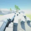 Cluster Rush game artwork